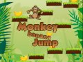게임 Monkey Banana Jump