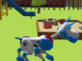 게임 Robot Dog City Simulator