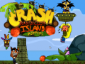 게임 Crash Bandicoot Island Hoppers