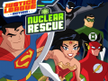 게임 Justice League: Nuclear Rescue