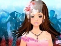 게임 Dazzling Prom Look Make Up