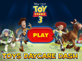 게임 Toy Story 3: Toys Daycare Dash