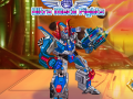 게임 Ultra Mech Fights