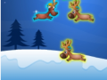 게임 Reindeer Match