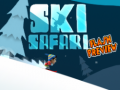 게임 Ski Safari flash preview