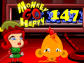 게임 Monkey Go Happy Stage 147