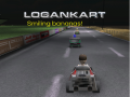 게임 Logan Kart 8