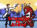 게임 Scientist vs Aliens