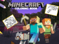 게임 Minecraft Coloring Book