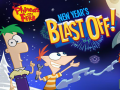 게임 Phineas and Ferb: New Years Blast Off