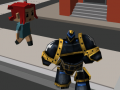 게임 Robot Hero: City Simulator 3D