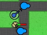 게임 Damn Creeps Tower Defence