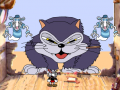 게임 Cuphead Against the Crazy Cat