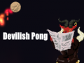 게임 Devilish Pong