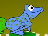 게임 Frogs Logic