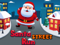 게임 Santa Street Run