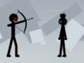 게임 Stickman Archery King Online