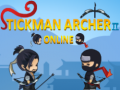 게임 Stickman Archer Online 2