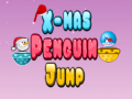 게임 X-Mas Penguin jump