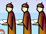 게임 Missionaries And Cannibals
