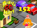 게임 Monkey Go Happy Stage 152
