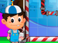 게임 Plumber soda