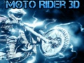 게임 Moto Rider 3D