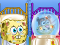 게임 SpongeBob And Sandy First Aid