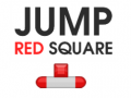 게임 Jump Red Square