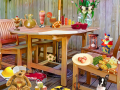 게임 Garden Search hidden objects