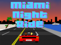 게임 Miami Night Ride 3D