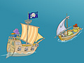 게임 Pirates Second Blood