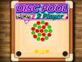 게임 Disc Pool 2 Player