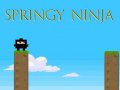 게임 Springy Ninja