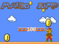 게임 Mario Jump