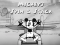 게임 Mickey's Spin & Stack