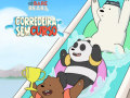 게임 We Bare Bears: Corredeira Semcurso