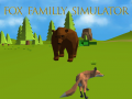 게임 Fox Familly Simulator