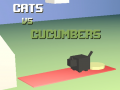 게임 Cats vs Cucumbers