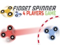 게임 Fidget Spinner 4 Players