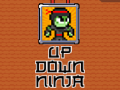 게임 Up Down Ninja