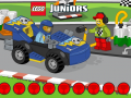 게임 Lego Juniors: Race