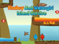 게임 Fireboy and Watergirl Island Survive
