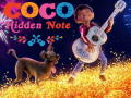 게임 Coco Hidden Note