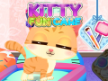 게임 Kitty Fun Care