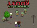 게임 Lenny vs Zombies