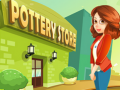 게임 Pottery Store