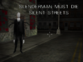 게임 Slenderman Must Die: Silent Streets