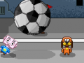 게임 Pixel Volley