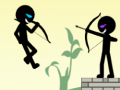 게임 Stickman Archer Online 4